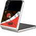 NFL Cleveland Browns Galaxy Z Flip4 5G Skin